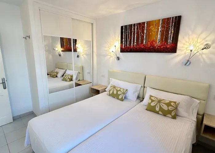 Apartamento Monica *