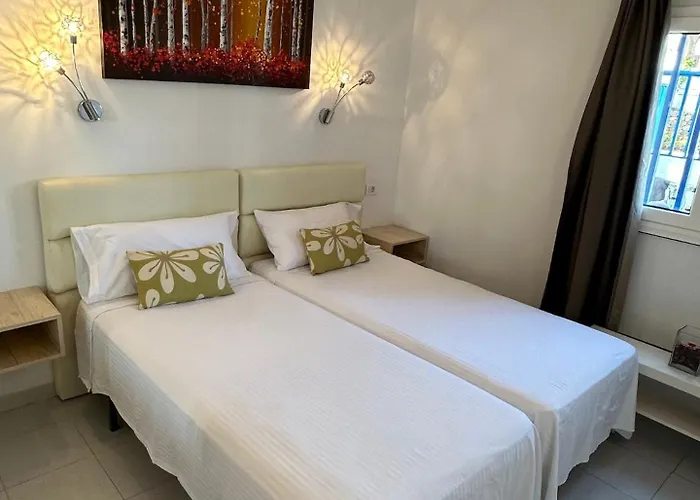 Monica Apartamento *